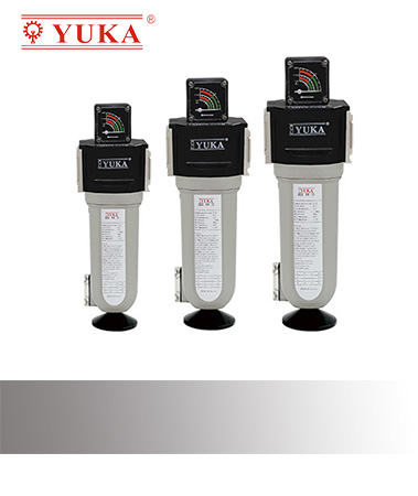 DT Series Compressed Air Filters