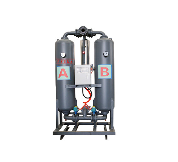 HL Series Micro-heat Regeneration Adsorption Air Dryer