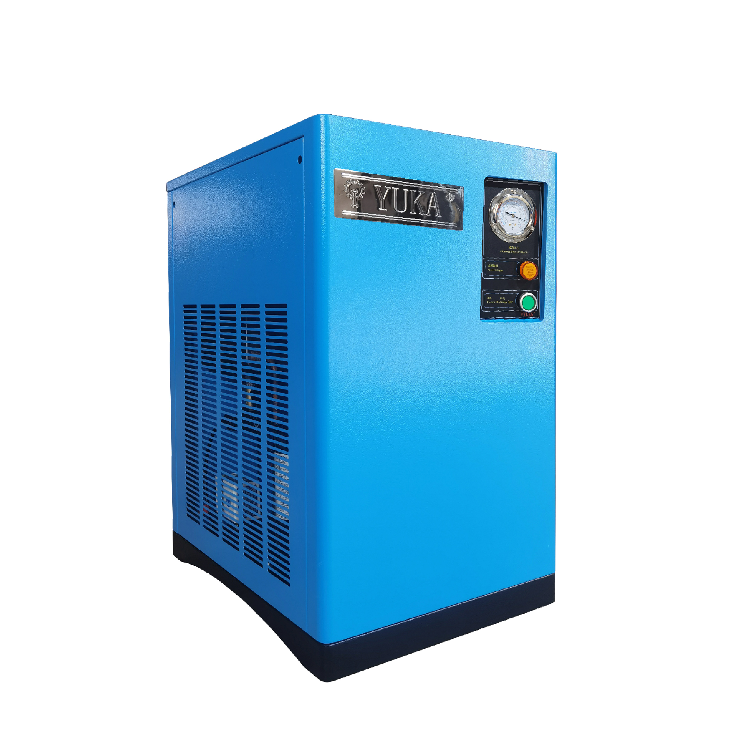 WL系列-冷冻式干燥机-压力控制，更高能效