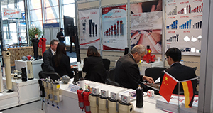 2015年德国汉诺威工业博览会